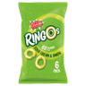 Golden Wonder Ringos Sour Cream & Onion 6 x 12.5g