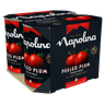 Napolina Peeled Plum Tomatoes in a Rich Tomato Juice 4 x 400g