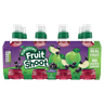 Robinsons Fruit Shoot Apple & Blackcurrant Kids Juice Drink 8 x 200ml