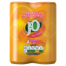 J2O Orange & Passion Fruit Can 4 x 250ml