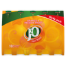 J2O Orange & Passion Fruit 10 x 275ml