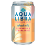 Aqua Libra Sparkling Water Infused with Pineapple & Grapefruit 330ml