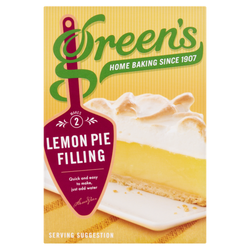 Green's Lemon Pie Filling 2 x 70g