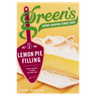 Green's Lemon Pie Filling 2 x 70g