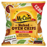 Mccain Naked Straight Cut Oven Chips £2.09 600g