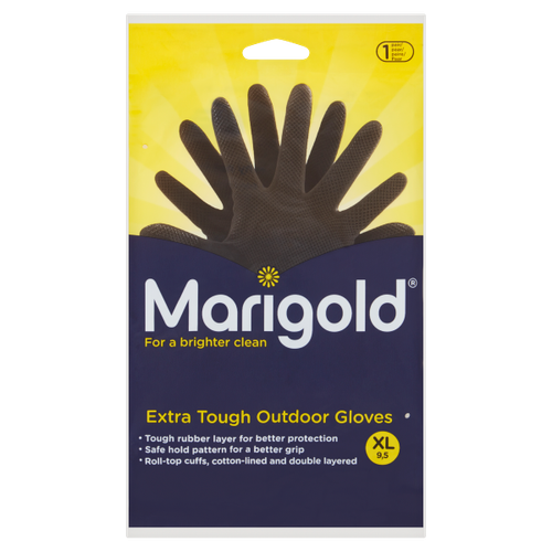 Marigold Extra Tough Outdoor Gloves XL 9,5