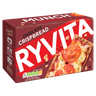 Ryvita Dark Rye Crunchy Rye Breads 250g