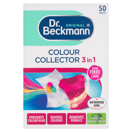 Dr. Beckmann Original Colour Collector 3 in1 50 Sheets