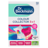 Dr. Beckmann Original Colour Collector 3 in1 50 Sheets