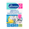 Dr. Beckmann Original Service-It Deep Clean Washing Machine Cleaner Lemon Fresh 250g