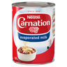 Carnation Evaporated Milk 410g Tin