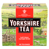 Yorkshire Tea 80 Tea Bags 250g