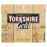 Taylors of Harrogate Yorkshire Gold 80 Tea Bags 250g