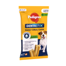 Pedigree Dentastix Daily Adult Small Dog Treats 7 x Dental Sticks 110g