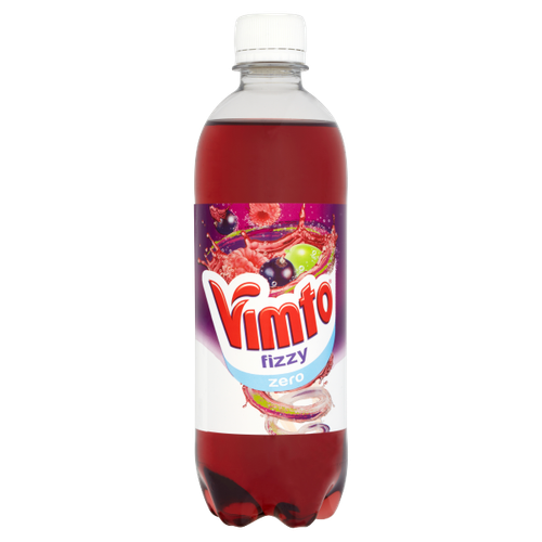 Vimto Fizzy Zero 500ml