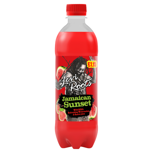 Levi Roots Jamaican Sunset Pm £1.15 500ml