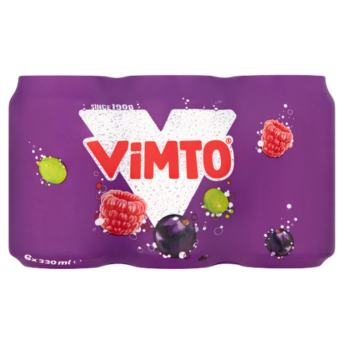 Vimto Carb Original 6 x 330ml