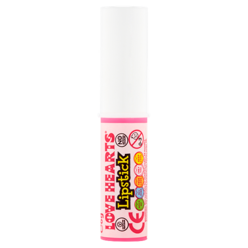 Swizzels Love Hearts Lipstick 6g