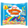 Swizzels Rainbow Drops 3 Bags 96g