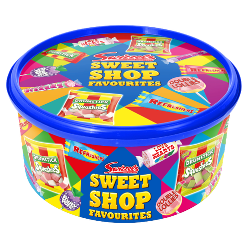 Swizzels An Assortment of Family Favourite Sweets 650g