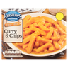 Kershaws Chip Shop Curry & Chips 500g