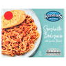 Kershaws Spaghetti Bolognese with Garlic Bread 400g