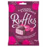 Ruffles Raspberry & Coconut 135g