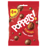 Poppets Milk Chocolate Toffee Bag Pmp £1.15 95g