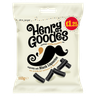 Henry Goode Soft Eating Liquorice Pmp £1.25 140g