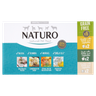 Naturo Natural Pet Food Adult Dog 1 to 7 Years 6 x 400g