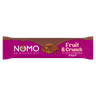 NOMO Vegan & Free From Fruit & Crunch Choc Bar 32g