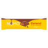 NOMO Vegan & Free From Caramel Choc Bar 38g