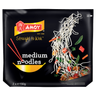 Amoy Straight to Wok Medium Noodles 2 x 150g