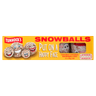 Tunnock's Snowballs Coconut Covered Marshmallows 4 x 30g (120g)