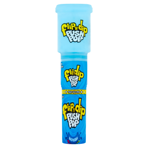 Push Pop Flip-n-Dip 25g