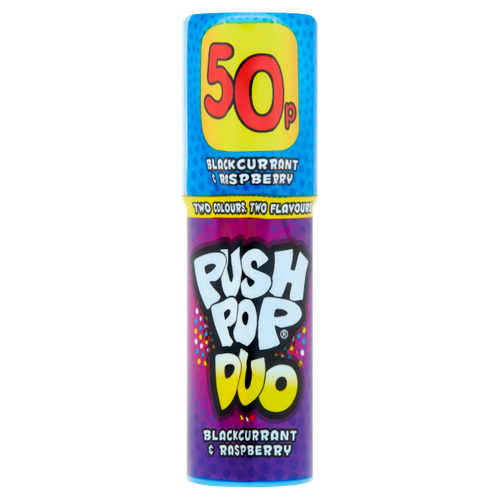 Push Pop Duo PM50p 15g