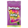 Bazooka Rattlerz Sour Chewy Candies 40g