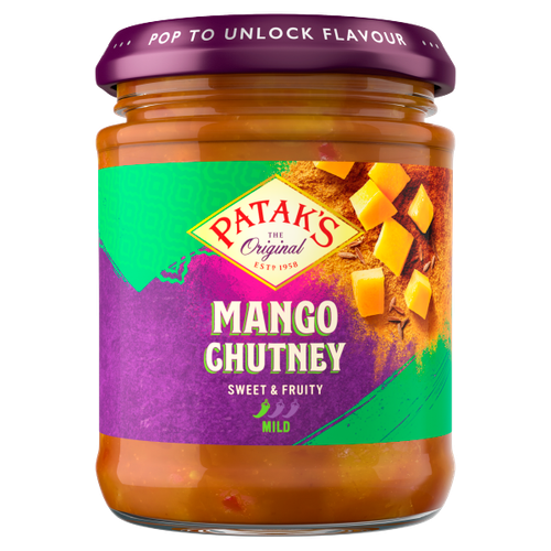 Patak's Mango Chutney 210g