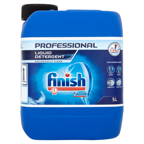 Finish Calgonit Professional Liquid Detergent 5L