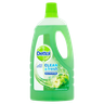 Dettol Clean & Fresh Multipurpose Refreshing Green Apple 1L