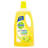 Dettol Clean & Fresh Multipurpose Sparkling Lemon & Lime Burst 1L