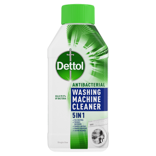 Dettol Washing Machine Cleaner 250ml