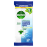 Dettol Antibacterial Cleansing Surface Wipes 72 Large Wipes