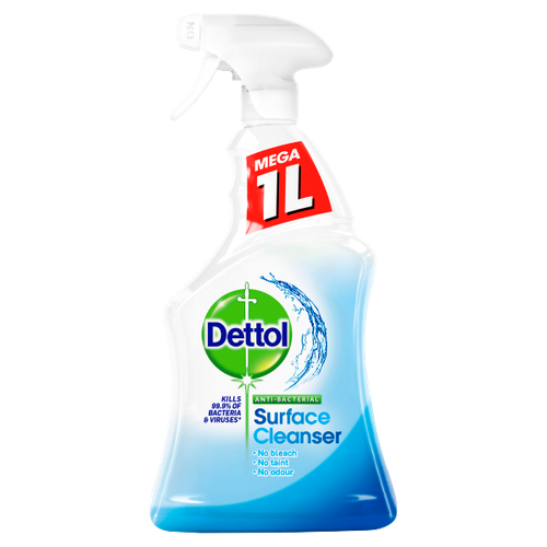 Dettol Anti-Bacterial Surface Cleanser 1000ml