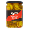 Epicure Spicy Crinkle Cut Pickles 530