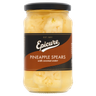 Epicure Pineapple Spears Coconut Water 370G