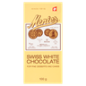 Menier Swiss White Chocolate 100g