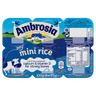 Ambrosia My Mini Rice 6 x 55g (330g)