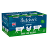 Butcher's Tripe Loaf Recipes Wet Dog Food Tins With Tripe, Chicken & Beef 400g