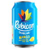 Rubicon Sparkling Mango 330ml